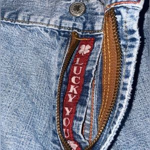 Lucky Brand Boyfriend Jeans